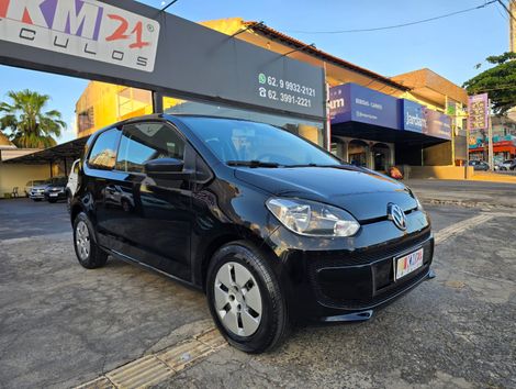 VolksWagen up! take 1.0 T. Flex 12V 3p