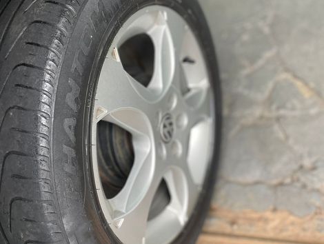 VolksWagen Polo Sedan 1.6 Mi Total Flex 8V 4p