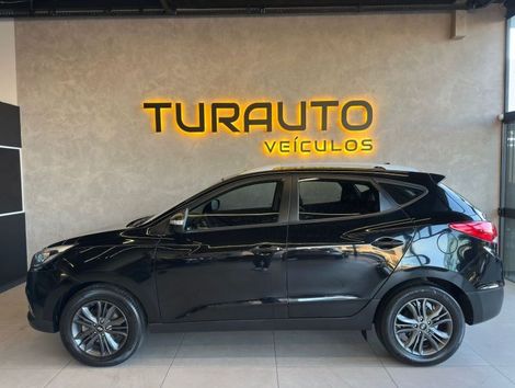 Hyundai ix35 GL 2.0 16V 2WD Flex Aut.
