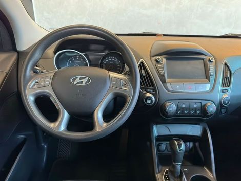 Hyundai ix35 GL 2.0 16V 2WD Flex Aut.