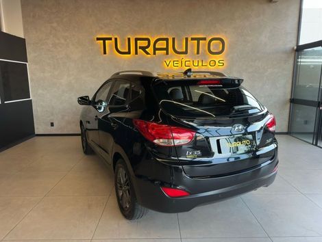Hyundai ix35 GL 2.0 16V 2WD Flex Aut.