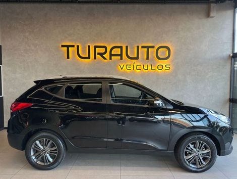 Hyundai ix35 GL 2.0 16V 2WD Flex Aut.