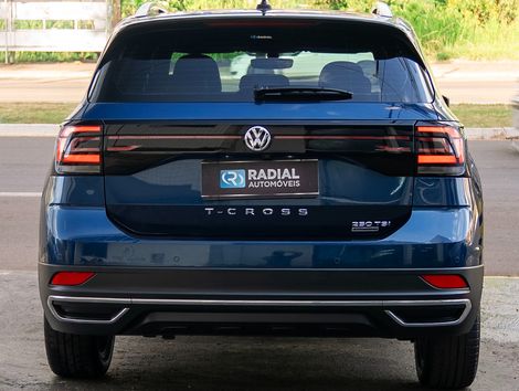 VolksWagen T-Cross Hig. 250 TSI 1.4 Flex 16V 5p Aut