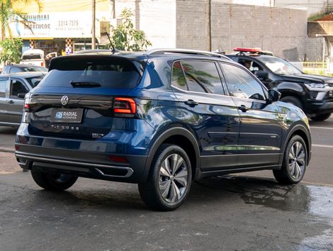 VolksWagen T-Cross Hig. 250 TSI 1.4 Flex 16V 5p Aut