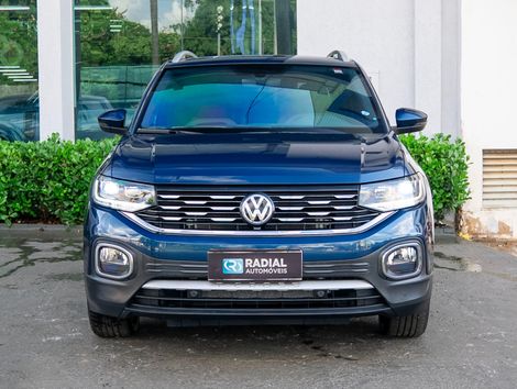 VolksWagen T-Cross Hig. 250 TSI 1.4 Flex 16V 5p Aut