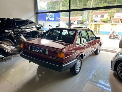 VolksWagen Santana GLSi / GLS 1.8/ 2.0