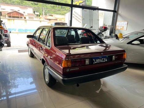 VolksWagen Santana GLSi / GLS 1.8/ 2.0