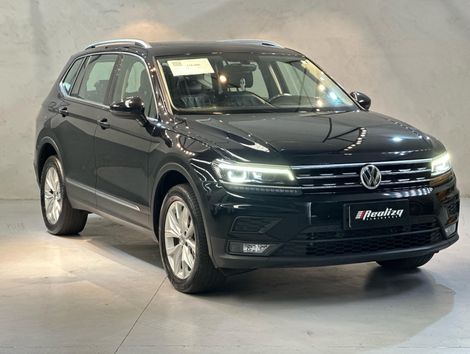 VolksWagen TIGUAN Allspac Comf 250 TSI 1.4 Flex