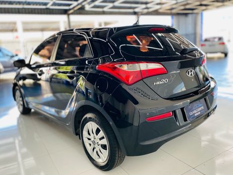 Hyundai HB20 Comf./C.Plus/C.Style 1.0 Flex 12V