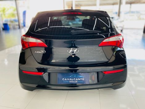 Hyundai HB20 Comf./C.Plus/C.Style 1.0 Flex 12V