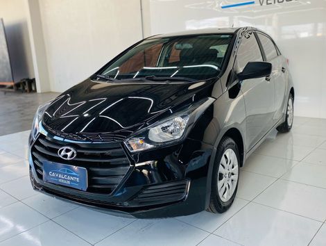 Hyundai HB20 Comf./C.Plus/C.Style 1.0 Flex 12V