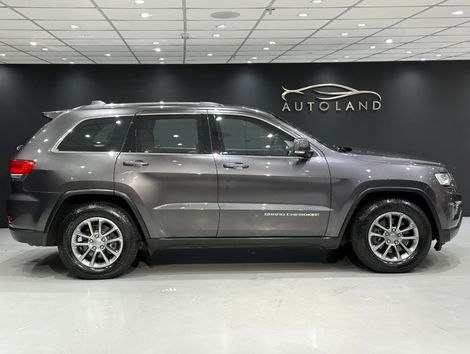Jeep Grand Cherokee Laredo 3.6 4x4 V6 Aut.