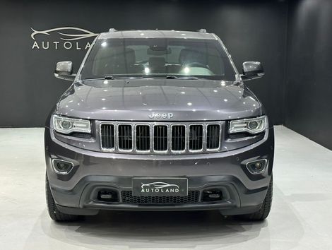 Jeep Grand Cherokee Laredo 3.6 4x4 V6 Aut.