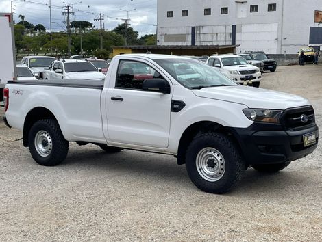 Ford Ranger XL 2.2 4x4 CS Diesel Mec.