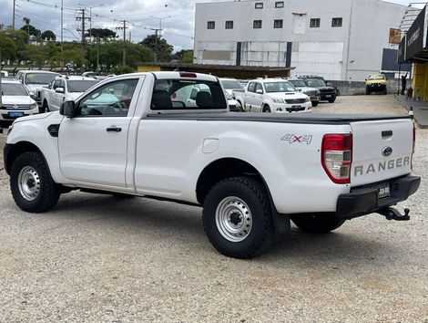 Ford Ranger XL 2.2 4x4 CS Diesel Mec.