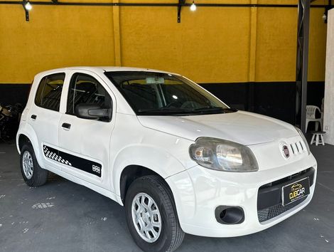Fiat UNO VIVACE/RUA 1.0 EVO Fire Flex 8V 5p