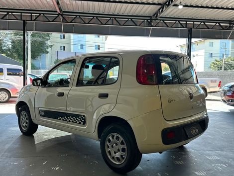 Fiat UNO VIVACE/RUA 1.0 EVO Fire Flex 8V 5p