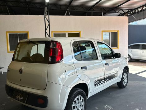 Fiat UNO VIVACE/RUA 1.0 EVO Fire Flex 8V 5p