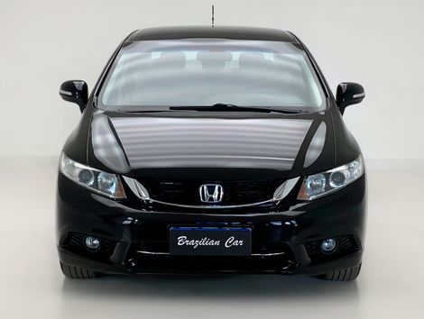 Honda Civic Sedan LXR 2.0 Flexone 16V Aut. 4p