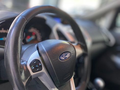 Ford EcoSport FREESTYLE 1.6 16V Flex 5p
