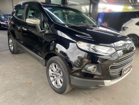 Ford EcoSport FREESTYLE 1.6 16V Flex 5p