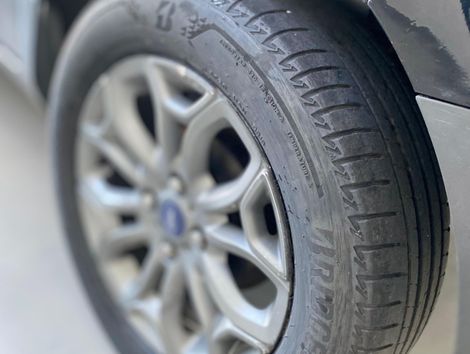 Ford EcoSport FREESTYLE 1.6 16V Flex 5p