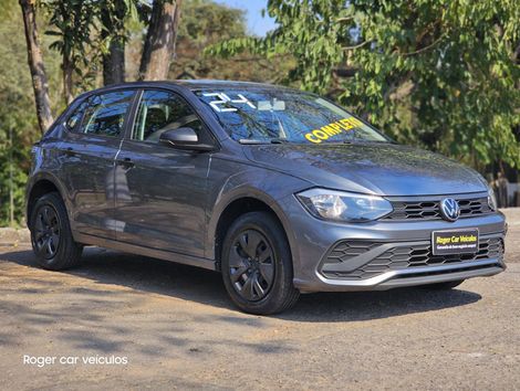 VolksWagen Polo Track 1.0 Flex 12V 5p