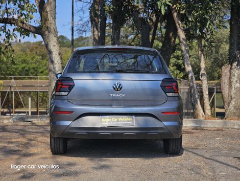 VolksWagen Polo Track 1.0 Flex 12V 5p