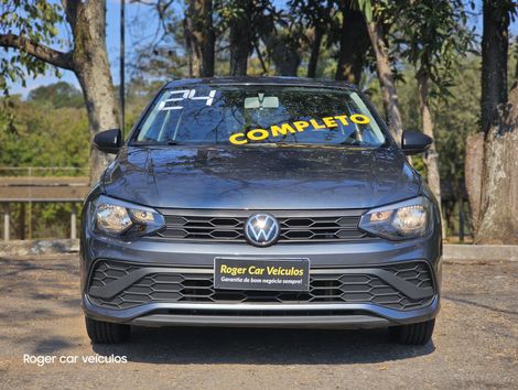 VolksWagen Polo Track 1.0 Flex 12V 5p