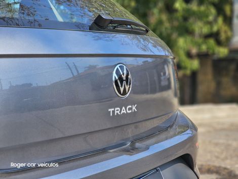 VolksWagen Polo Track 1.0 Flex 12V 5p