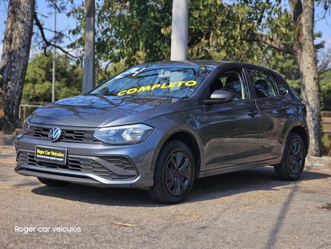 VolksWagen Polo Track 1.0 Flex 12V 5p