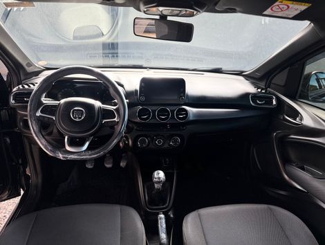 Fiat ARGO TREKKING 1.3 8V Flex