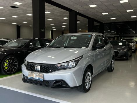 Fiat ARGO 1.0 6V Flex.