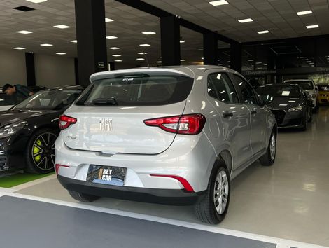 Fiat ARGO 1.0 6V Flex.