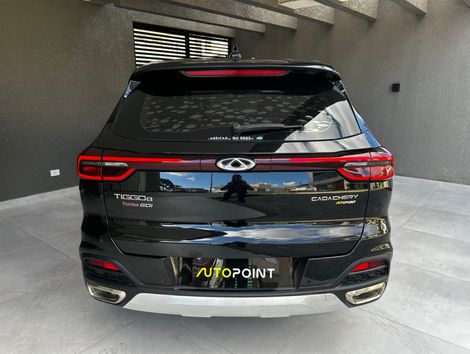 CHERY Tiggo 8 TXS 1.6 16V TGDi Aut.