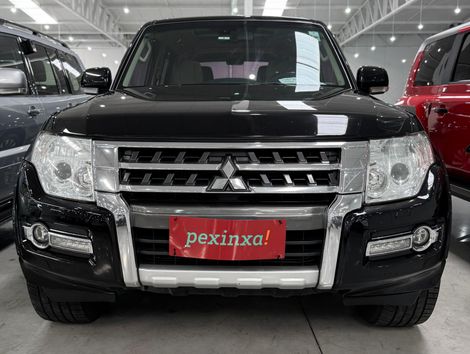 Mitsubishi Pajero HPE Full 3.2 4x4 T.I.Dies. 5p Aut