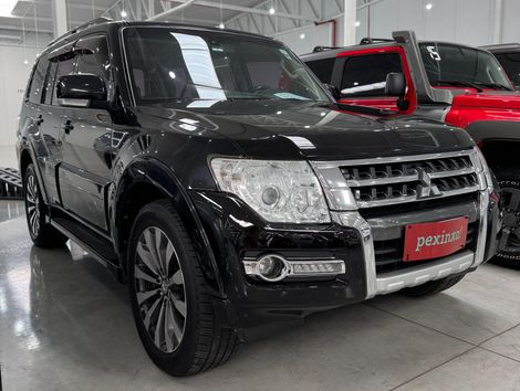 Mitsubishi Pajero HPE Full 3.2 4x4 T.I.Dies. 5p Aut