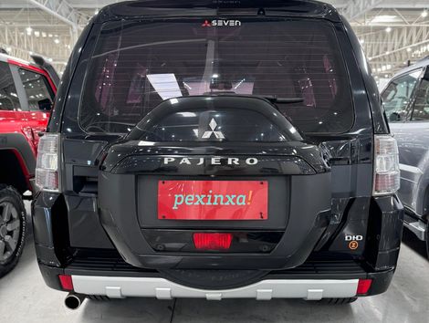 Mitsubishi Pajero HPE Full 3.2 4x4 T.I.Dies. 5p Aut