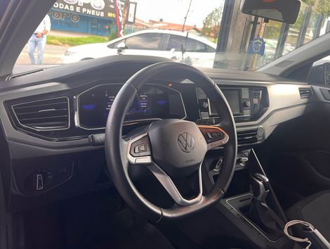 VolksWagen Nivus Comfortline 1.0 200 TSI Flex Aut.