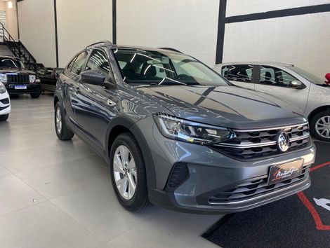 VolksWagen Nivus Comfortline 1.0 200 TSI Flex Aut.