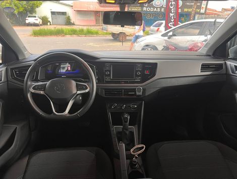 VolksWagen Nivus Comfortline 1.0 200 TSI Flex Aut.