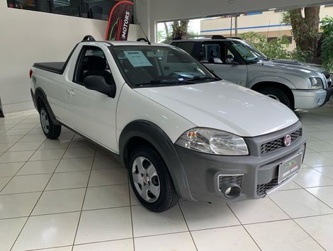 Fiat Strada Working HARD 1.4 Fire Flex 8V CS