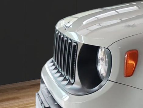 Jeep Renegade Sport 1.8 4x2 Flex 16V Aut.