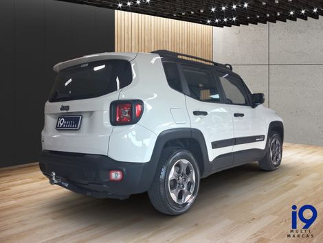 Jeep Renegade Sport 1.8 4x2 Flex 16V Aut.