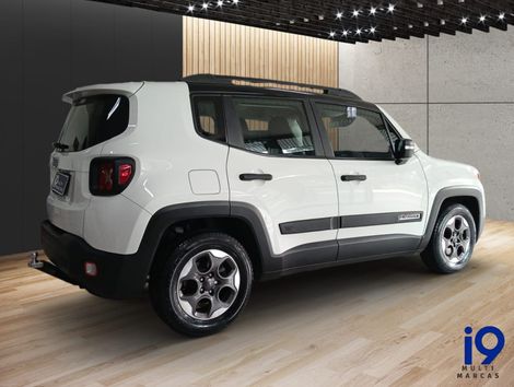 Jeep Renegade Sport 1.8 4x2 Flex 16V Aut.