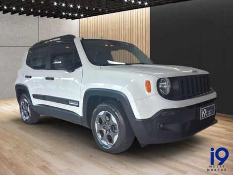 Jeep Renegade Sport 1.8 4x2 Flex 16V Aut.
