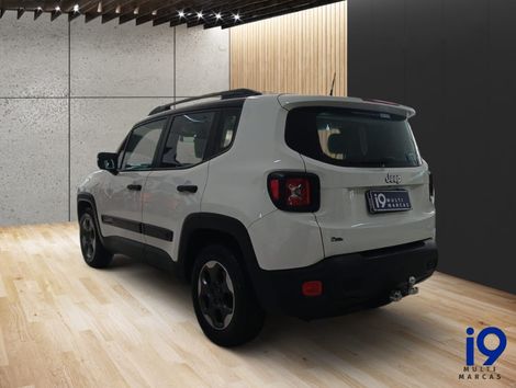 Jeep Renegade Sport 1.8 4x2 Flex 16V Aut.