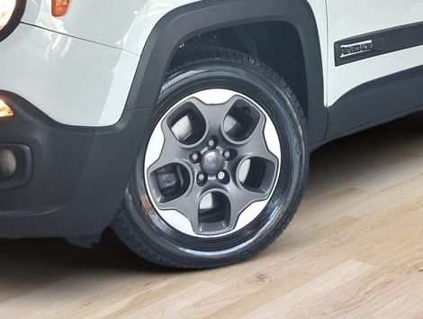 Jeep Renegade Sport 1.8 4x2 Flex 16V Aut.