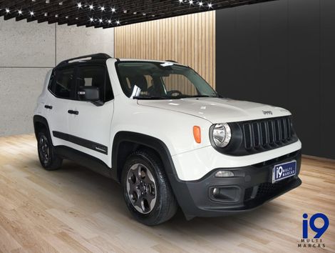 Jeep Renegade Sport 1.8 4x2 Flex 16V Aut.