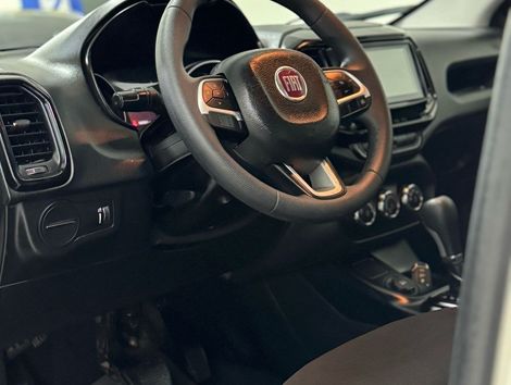 Fiat Toro Endurance 1.8 16V Flex Aut.